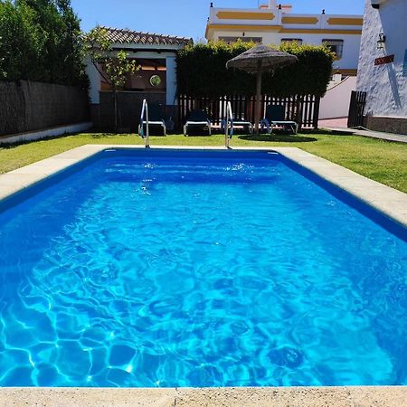הוילה קוניל דה לה פרונטרה Casa Antonia מראה חיצוני תמונה