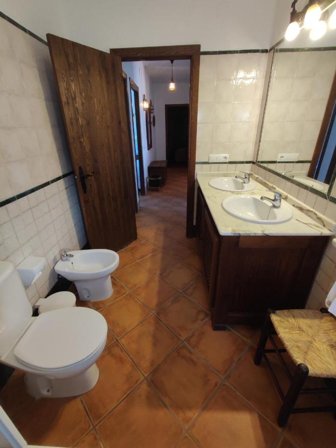 הוילה קוניל דה לה פרונטרה Casa Antonia מראה חיצוני תמונה