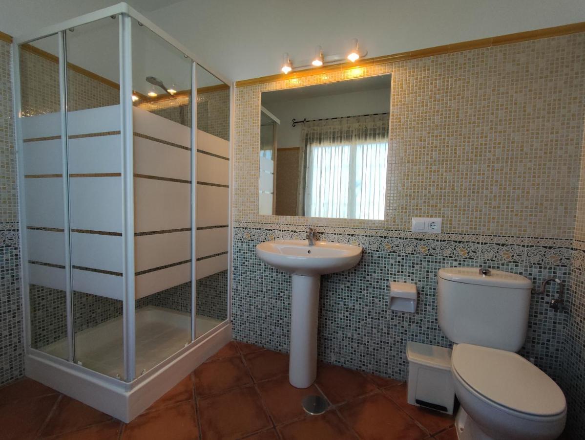 הוילה קוניל דה לה פרונטרה Casa Antonia מראה חיצוני תמונה