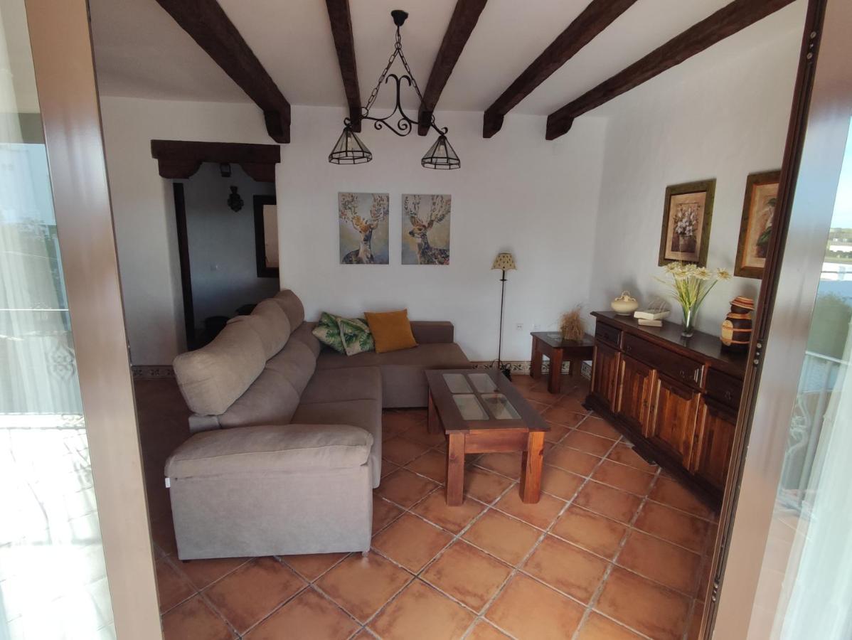 הוילה קוניל דה לה פרונטרה Casa Antonia מראה חיצוני תמונה