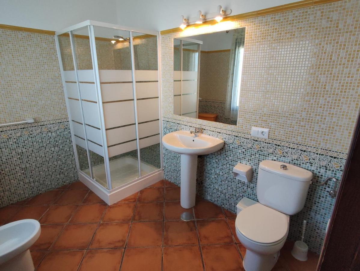 הוילה קוניל דה לה פרונטרה Casa Antonia מראה חיצוני תמונה