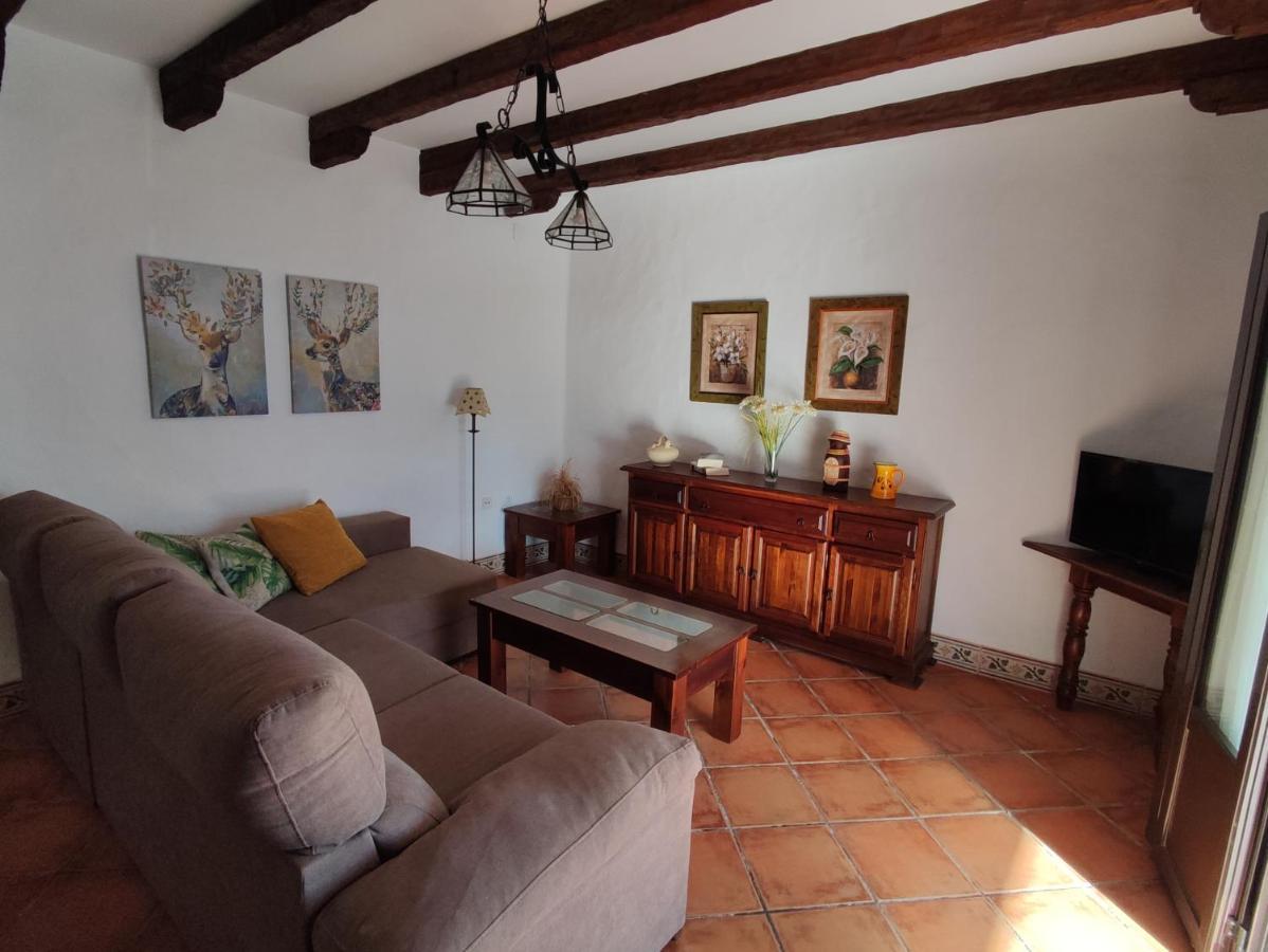 הוילה קוניל דה לה פרונטרה Casa Antonia מראה חיצוני תמונה
