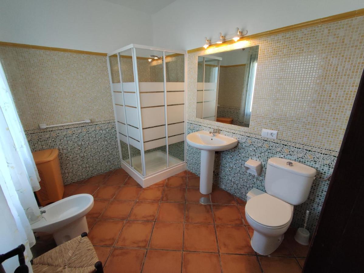 הוילה קוניל דה לה פרונטרה Casa Antonia מראה חיצוני תמונה