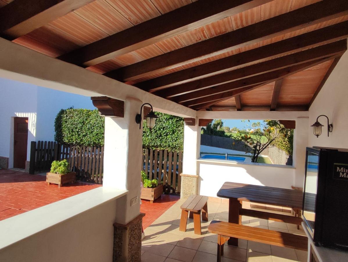 הוילה קוניל דה לה פרונטרה Casa Antonia מראה חיצוני תמונה