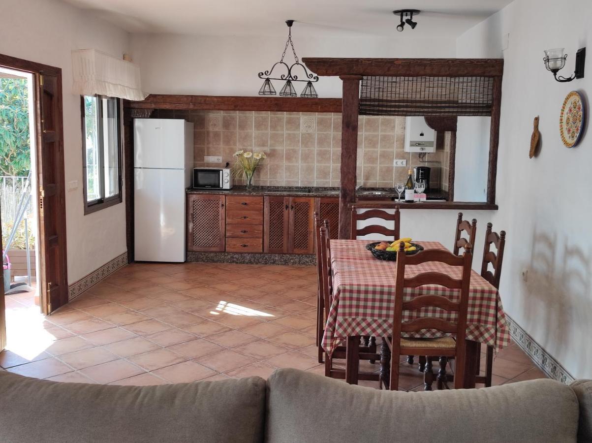 הוילה קוניל דה לה פרונטרה Casa Antonia מראה חיצוני תמונה