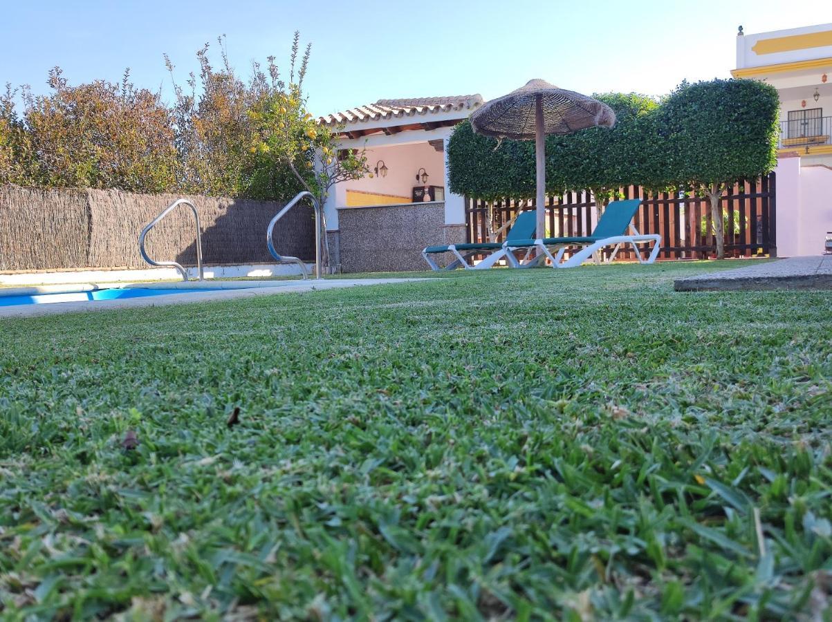 הוילה קוניל דה לה פרונטרה Casa Antonia מראה חיצוני תמונה