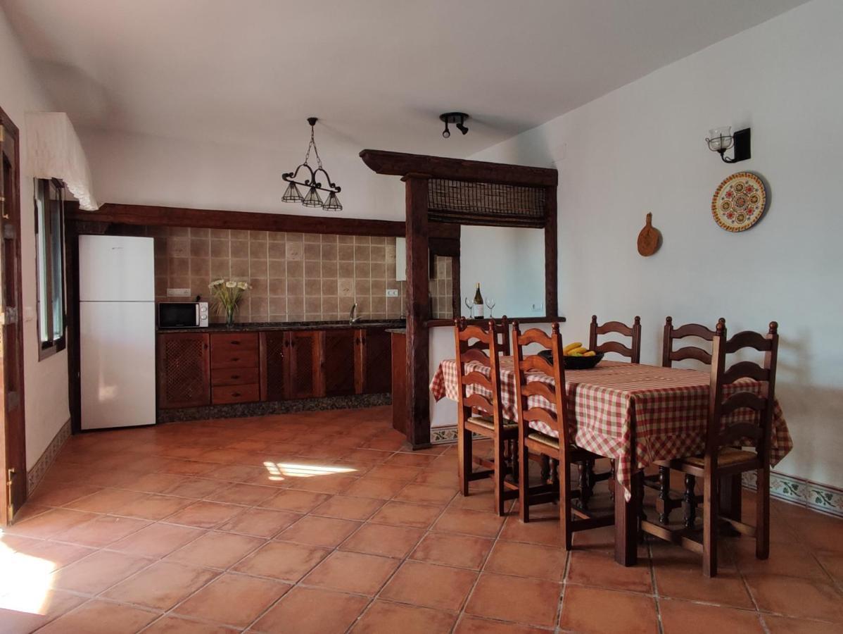 הוילה קוניל דה לה פרונטרה Casa Antonia מראה חיצוני תמונה