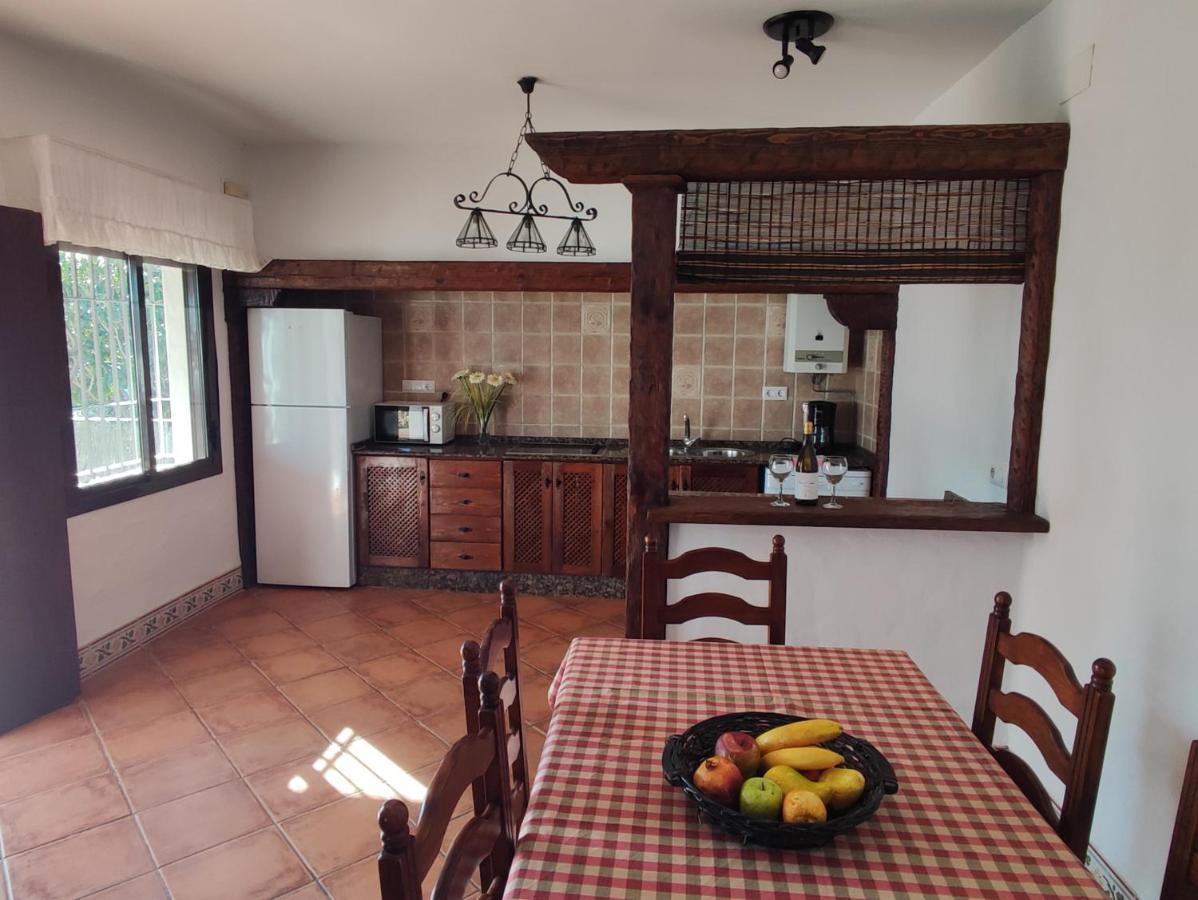 הוילה קוניל דה לה פרונטרה Casa Antonia מראה חיצוני תמונה