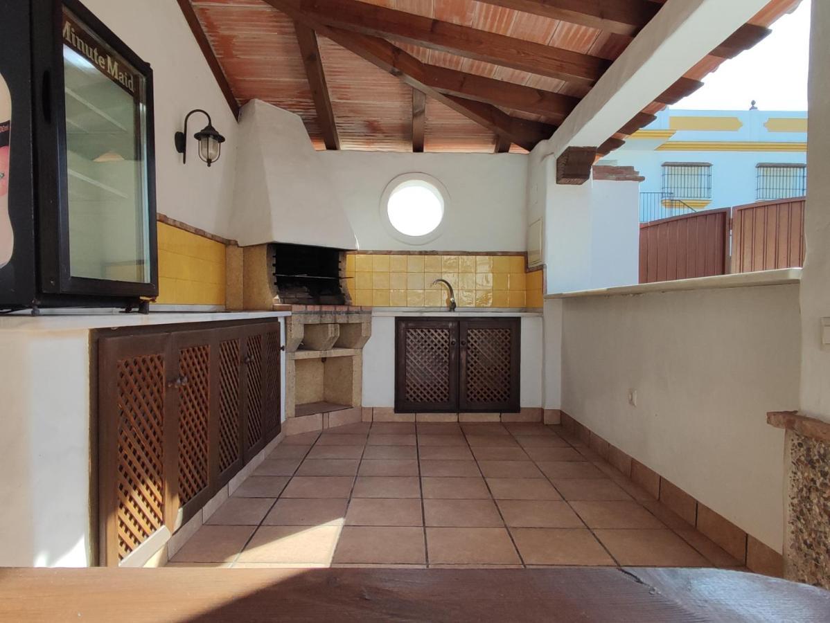הוילה קוניל דה לה פרונטרה Casa Antonia מראה חיצוני תמונה