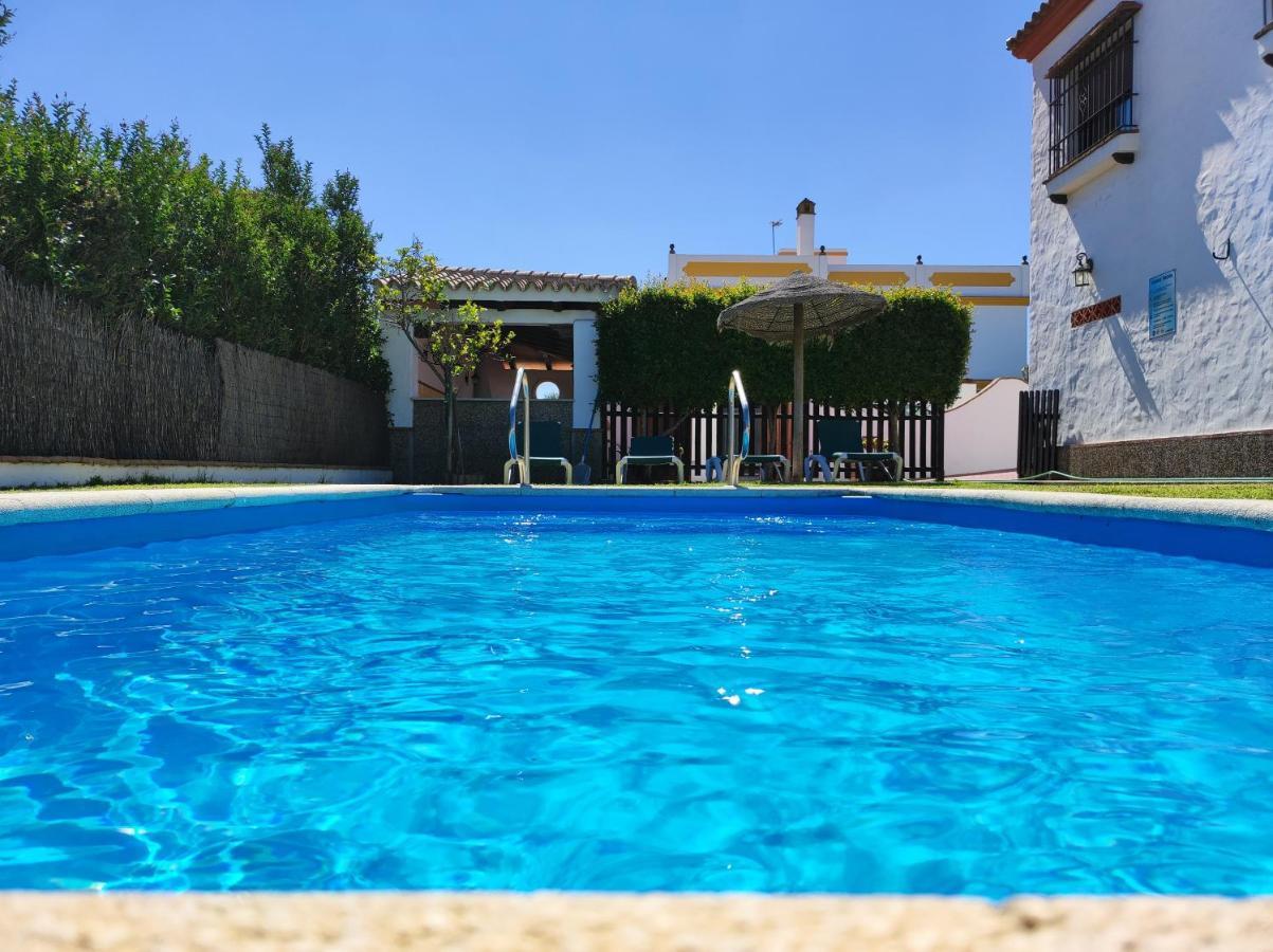 הוילה קוניל דה לה פרונטרה Casa Antonia מראה חיצוני תמונה